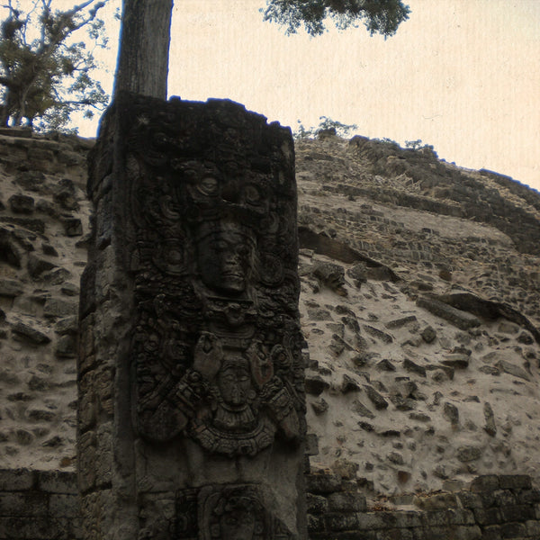 La maestosità maya in Honduras