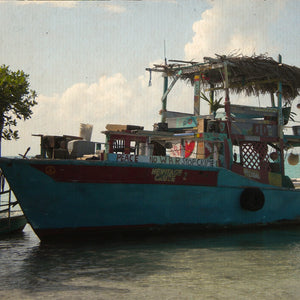 Caye Caulker - Belize City