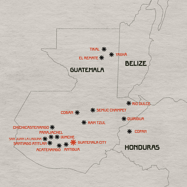 La civiltà maya incontra il mare