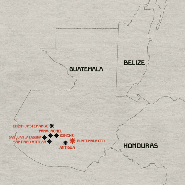 Chichicastenango e Antigua: colori e storia coloniale