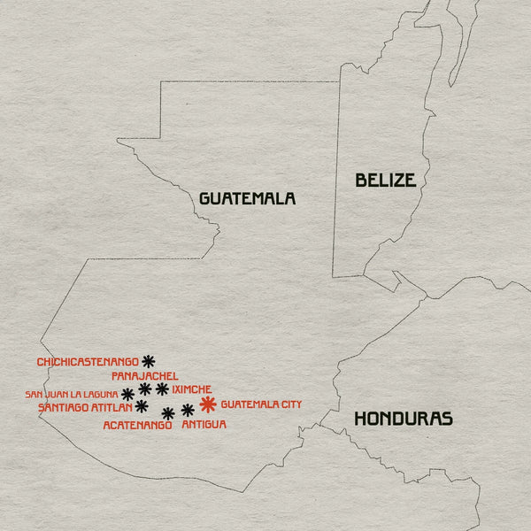 Acatenango: emozioni a quota vulcano