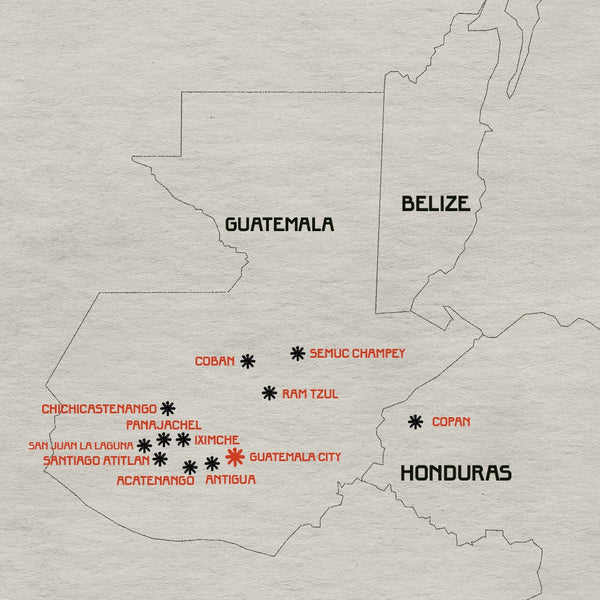 La maestosità maya in Honduras