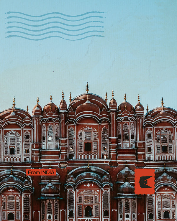India - Il Triangolo d'Oro