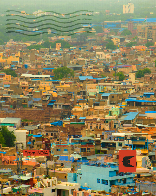India - Il Triangolo d'Oro