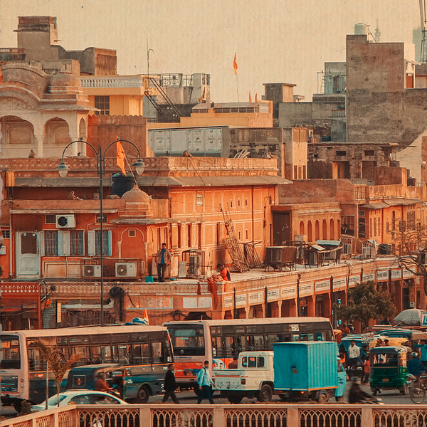 Ritorno a Delhi