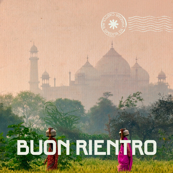Rientro in Italia