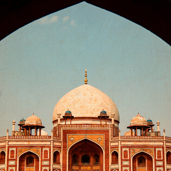 Delhi, la soglia dell'India