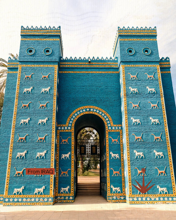 Iraq - La terra tra i due fiumi