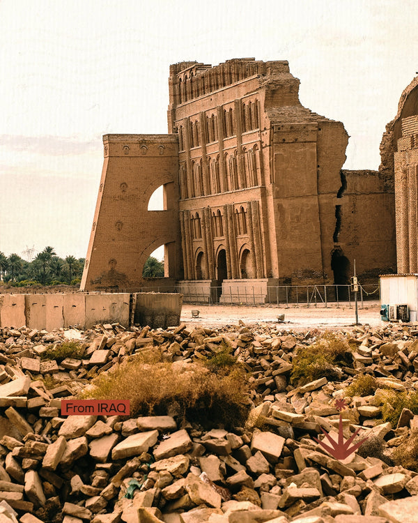 Iraq - La terra tra i due fiumi