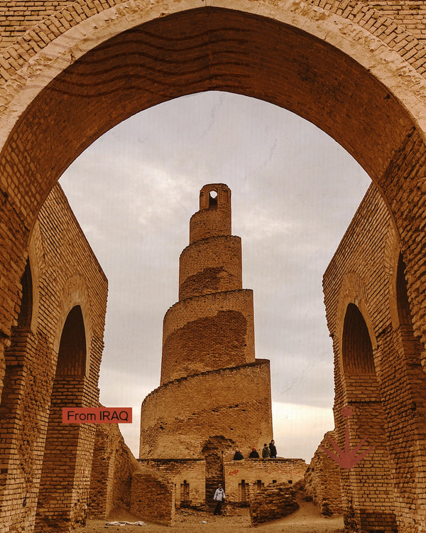 Iraq - La terra tra i due fiumi