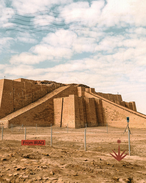 Iraq - La terra tra i due fiumi