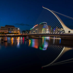 La capitale d'Irlanda