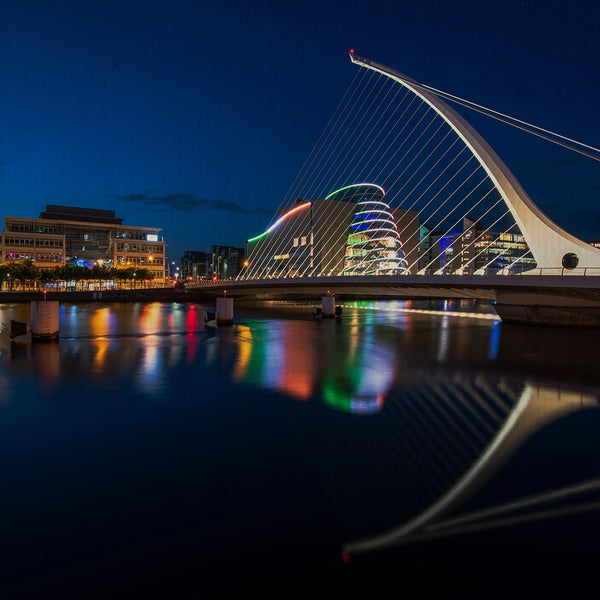 La capitale d'Irlanda