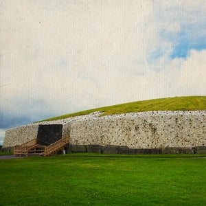 Newgrange e Belfast: dal Neolitico ai Troubles
