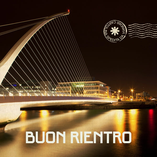 Rientro a Dublino