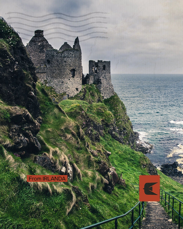 Irlanda - Tra leggende gaeliche e memorie dei Troubles