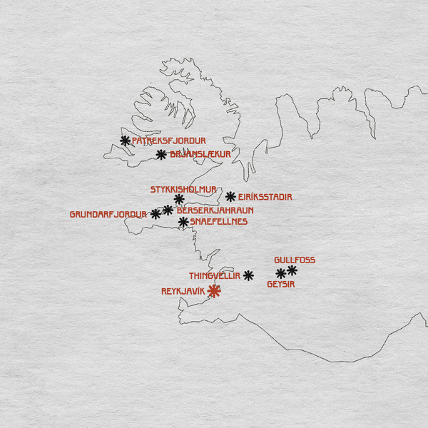 Verso i fiordi del Nord