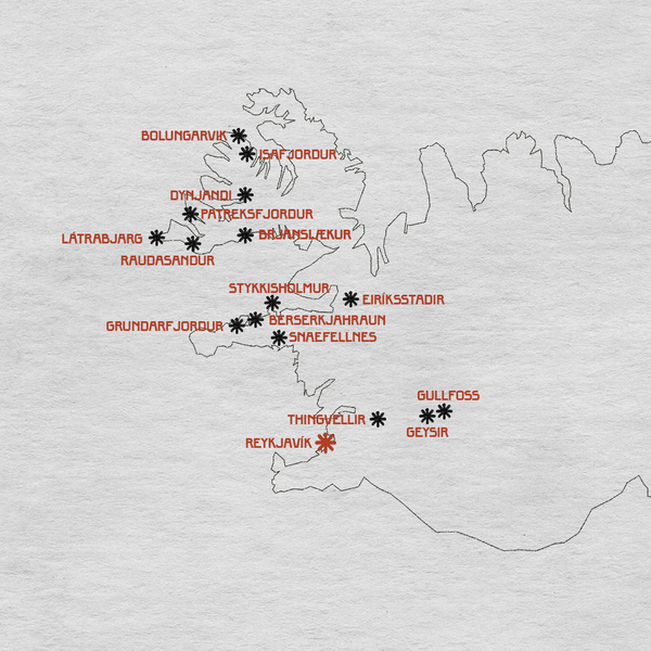 La regina dei fiordi