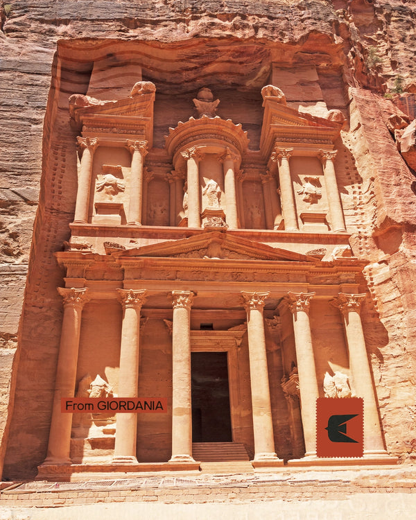 Giordania con Irene Volpe - Dove il Levante cucina la sua storia