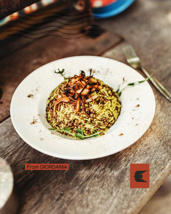 Giordania con Irene Volpe - Dove il Levante cucina la sua storia