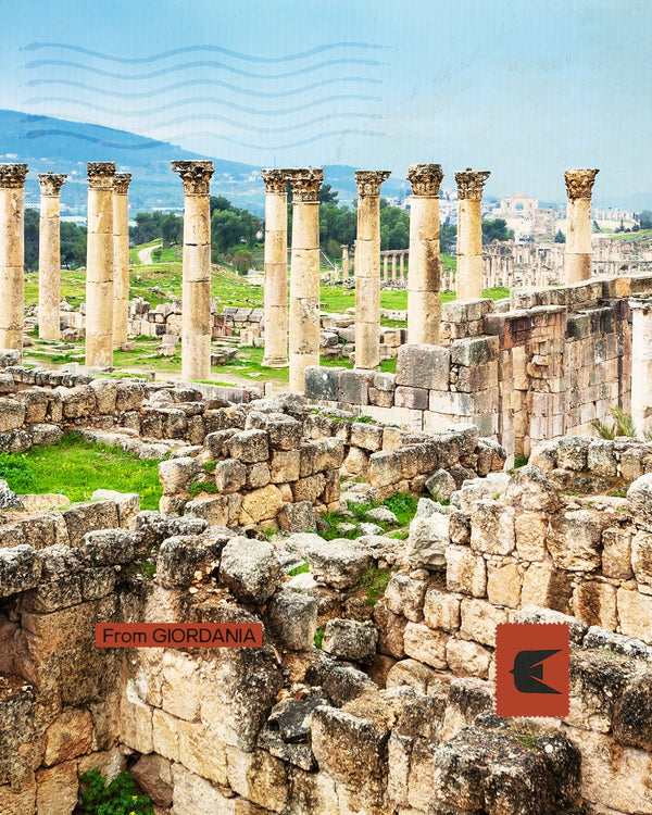 Giordania con Irene Volpe - Dove il Levante cucina la sua storia