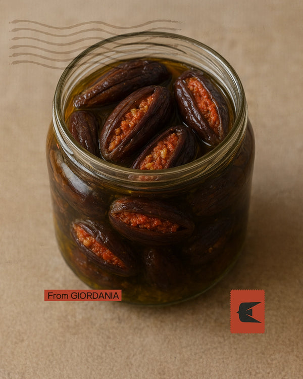 Giordania con Irene Volpe - Dove il Levante cucina la sua storia