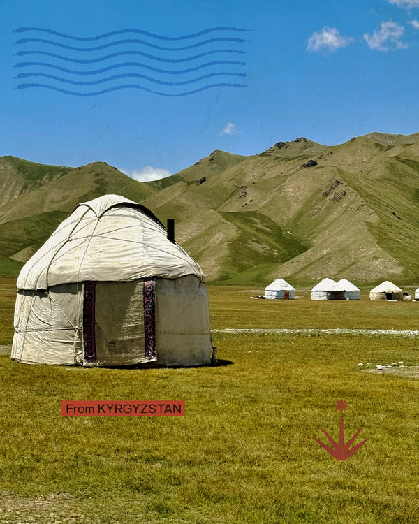 Kirghizistan – I Racconti delle Montagne Celesti