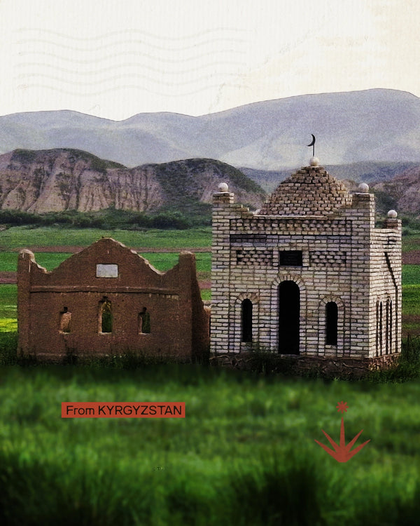 Kirghizistan – I Racconti delle Montagne Celesti