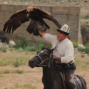 Issyk Kul, il lago che non gela