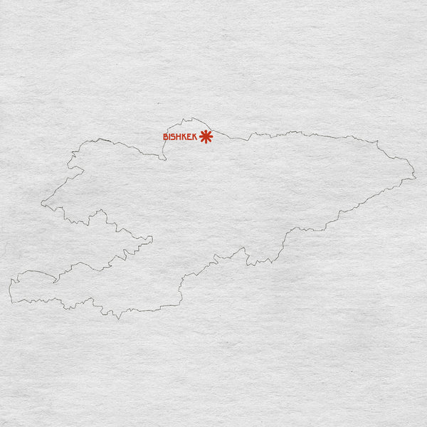 Bishkek, dove l’Impero lasciò le sue ombre