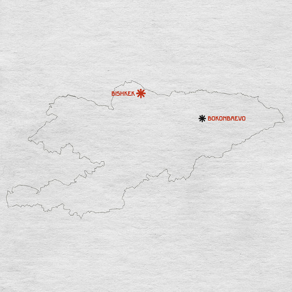 Issyk Kul, il lago che non gela