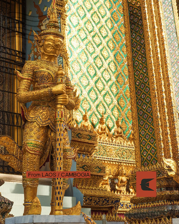 Laos e Cambogia - Dal Mekong ai templi di Angkor
