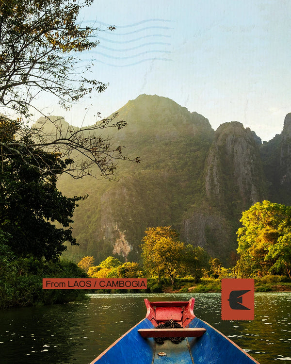 Laos e Cambogia - Dal Mekong ai templi di Angkor