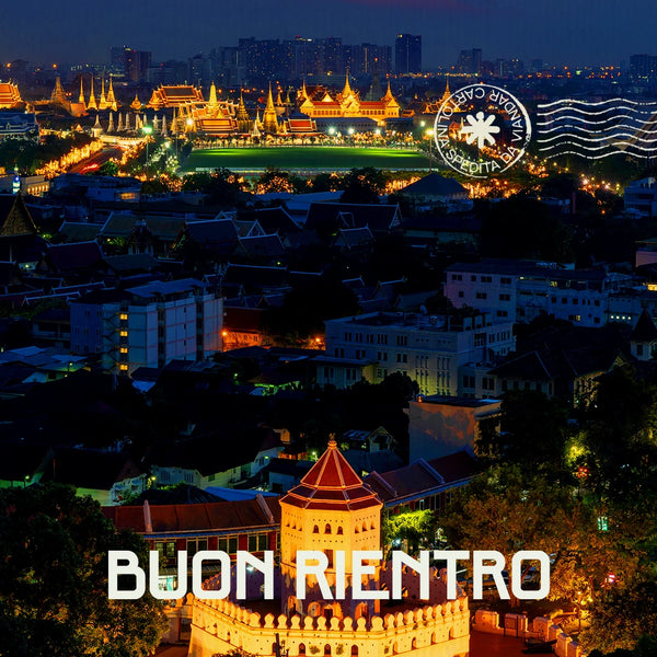 Fine del viaggio