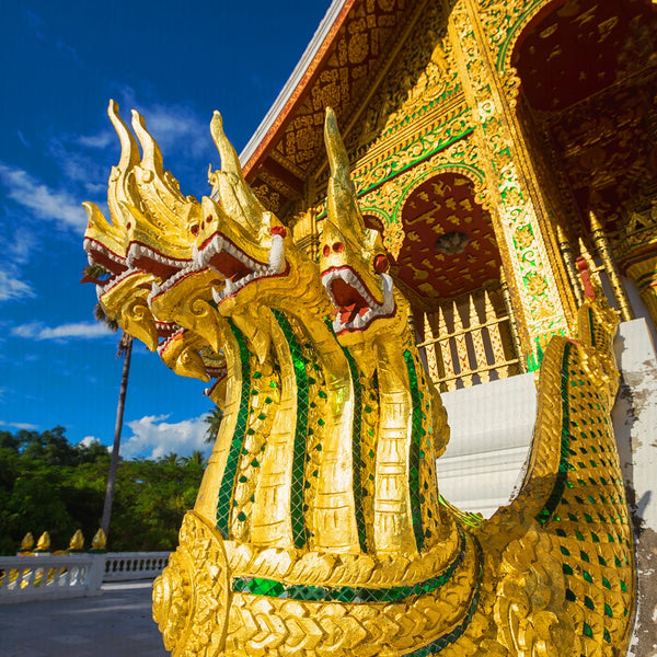 Arrivo in Laos
