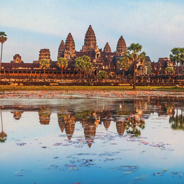 Dal Laos alla Cambogia