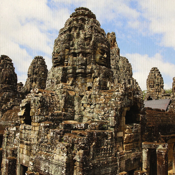 L'impero Khmer