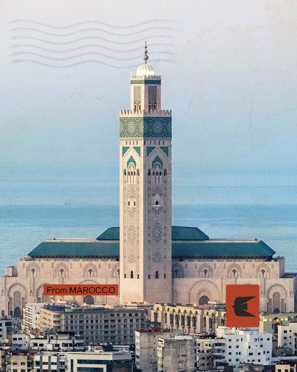 Marocco - Città blu, Sahara e kasbah di terra rossa