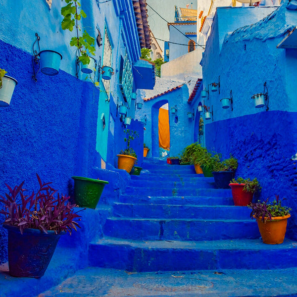 La città blu