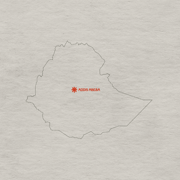 Arrivo ad Addis Abeba