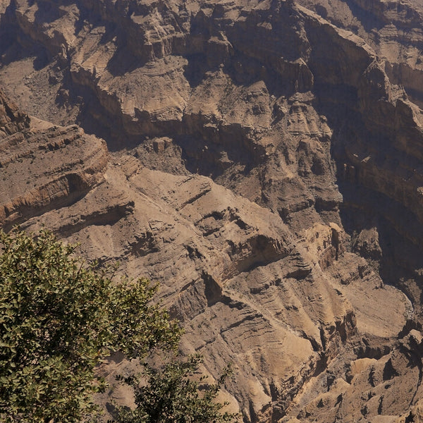 Il Grand Canyon d’Arabia