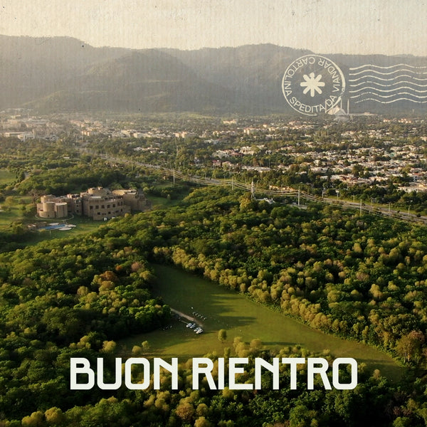 Ritorno in Italia