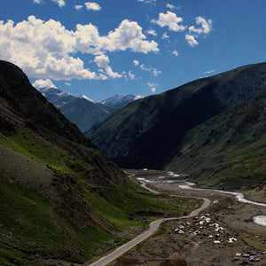 La valle di Kaghan