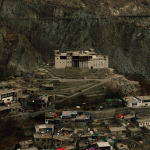 Ristoro nella valle dell'Hunza