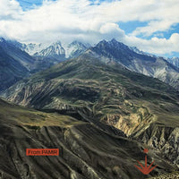 Pamir 4x4 - Tajikistan e Kirghizistan on the road