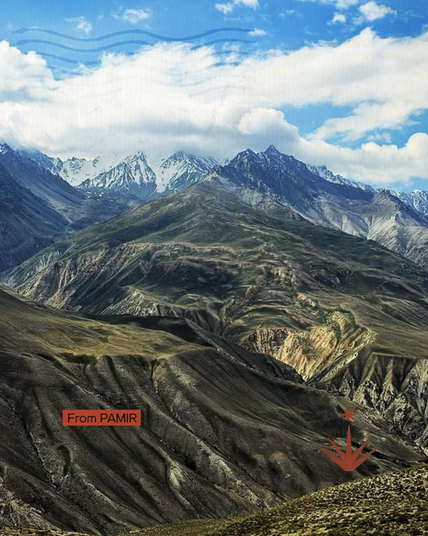 Pamir 4x4 - Tajikistan e Kirghizistan on the road