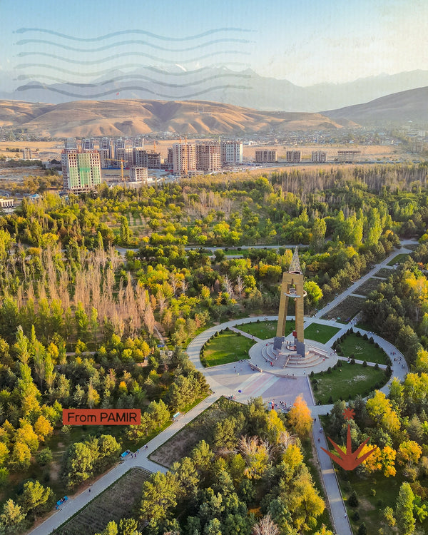 Pamir 4x4 - Tajikistan e Kirghizistan on the road