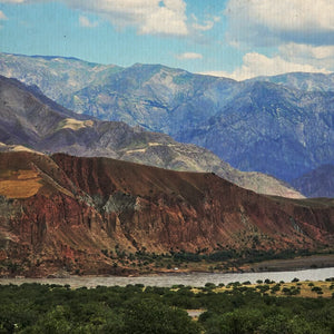 Fermata II – Il fiume che divide