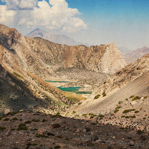 Fermata III – Le case sull’altra riva