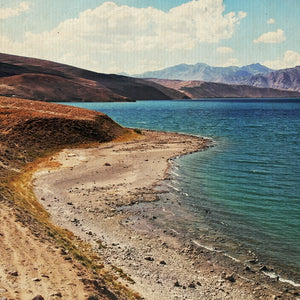 Fermata VI – Dove il cielo tocca la terra